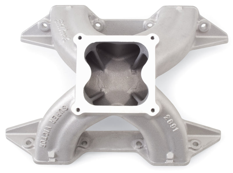 Edelbrock 2893 Intake Manifold Super Victor fits Chrysler 440 Max Wedge Dominator (4500)