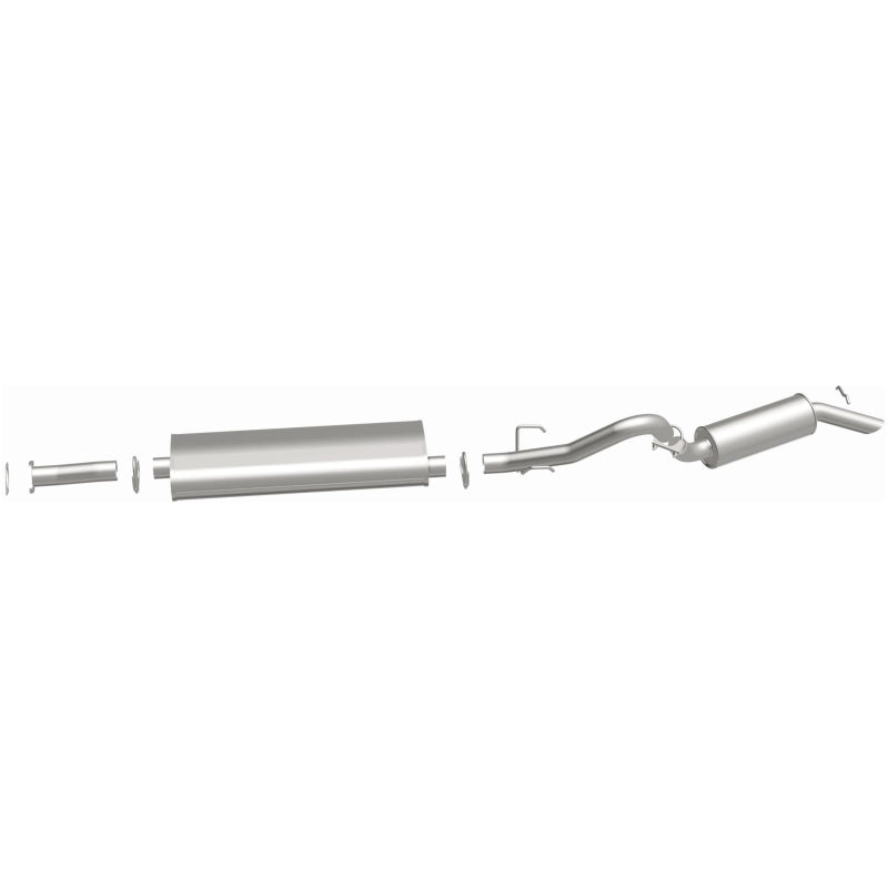 Magnaflow 106-0664 BRE Exhaust Kit 02-04 Montana Venture 07-09 Uplander Montana