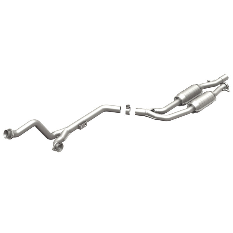 MagnaFlow 23573 Conv DF fits Mercedes 400E/SE 4.2L