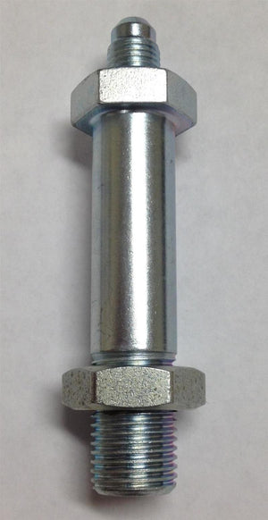 Fragola 583213 -3AN x 1/8 FPT Through Frame Brake Fitting Steel