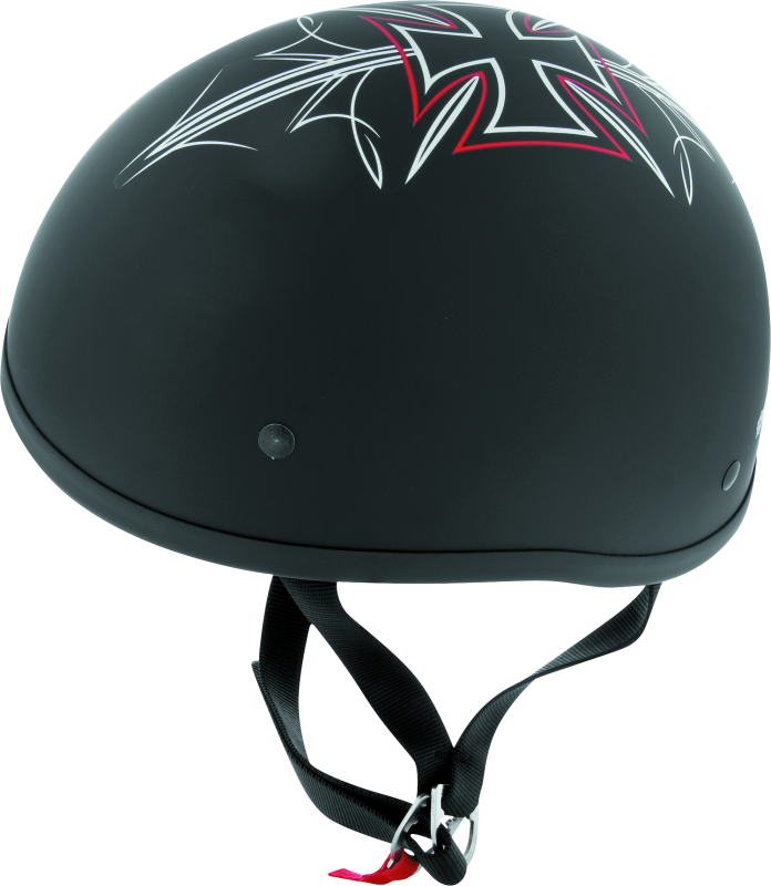 Skid Lid 646700 Skid Lids Street Rods Original Helmet - XS