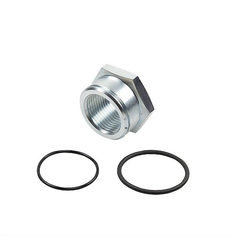 Synergy Mfg 8869-03Synergy JL/JLU/JT Steering Box Brace Sector Shaft Stud Zinc P