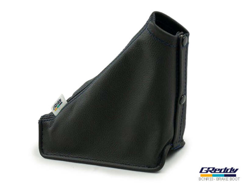 GReddy 16520753 95-98 fits Nissan Skyline BNR34 Genuine Leather Brake Boot