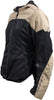 Speed and Strength 609929 Starstruck Mesh Jacket Trench Tan/Black Womens - 2XL