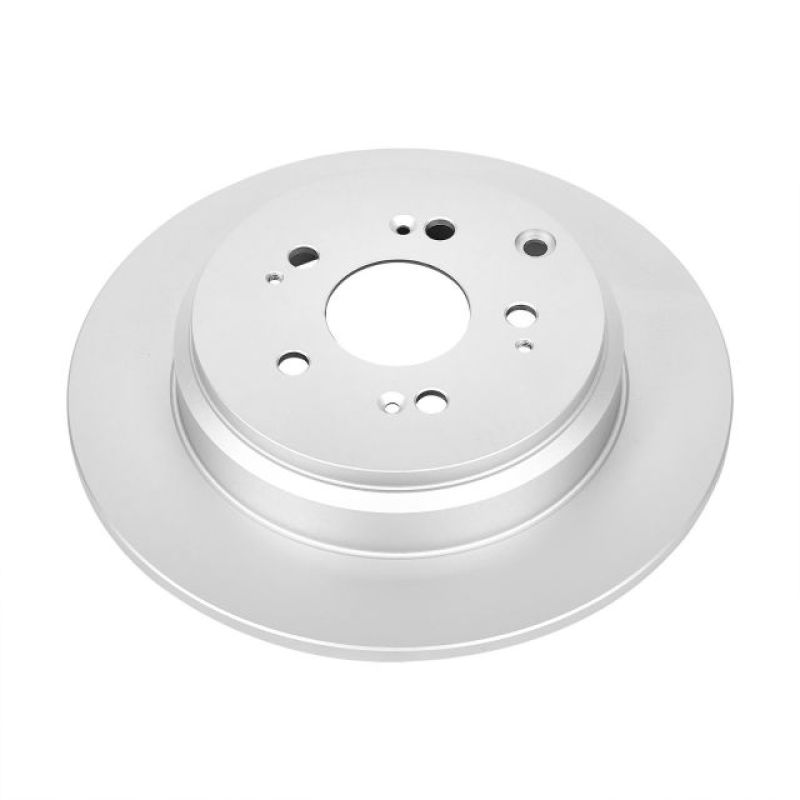 PowerStop JBR1332EVC fits Acura 07-13 MDX Rear Evolution Geomet Coated Rotor