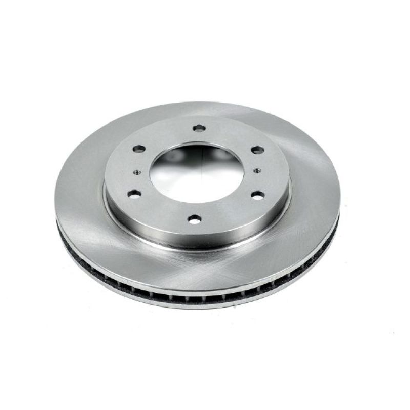 PowerStop JBR1126 fits Mitsubishi 00-06 Montero Front Autospecialty Brake Rotor