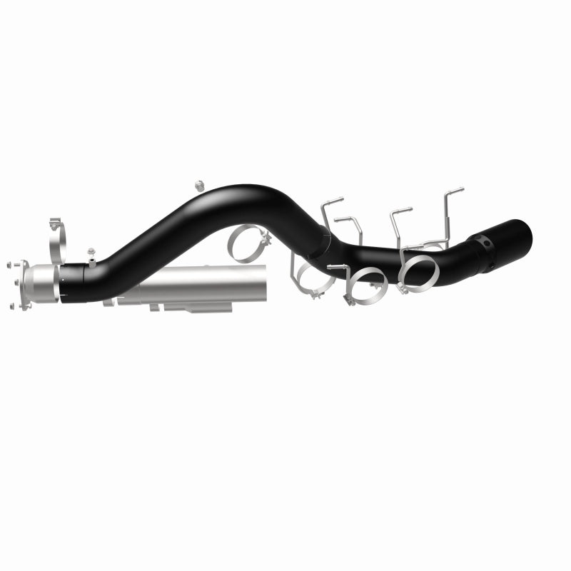 Magnaflow 19693 2024+ fits Chevy Silverado 2500HD/3500HD Black Series Filter-Back Performance Exhaust