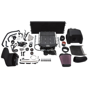 Edelbrock 158360 E-Force Supercharger Stage 1 - R2650 2018 fits Ford F-150 DI/PI V8 w/o Tuner