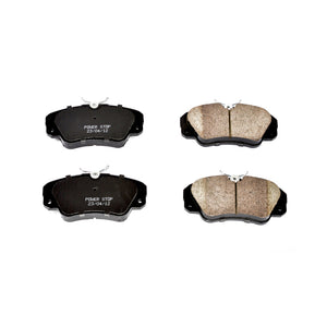 PowerStop 16 720 97 fits Cadillac Catera Front Z16 Evolution Ceramic Brake Pads