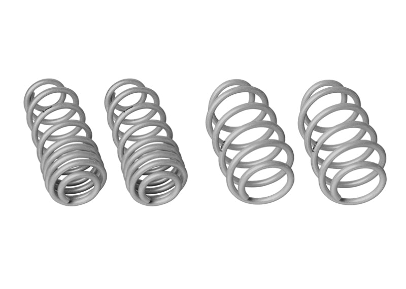 Whiteline WSK-VWN002 VW Golf Mk5 2.0 GTI Performance Lowering Springs