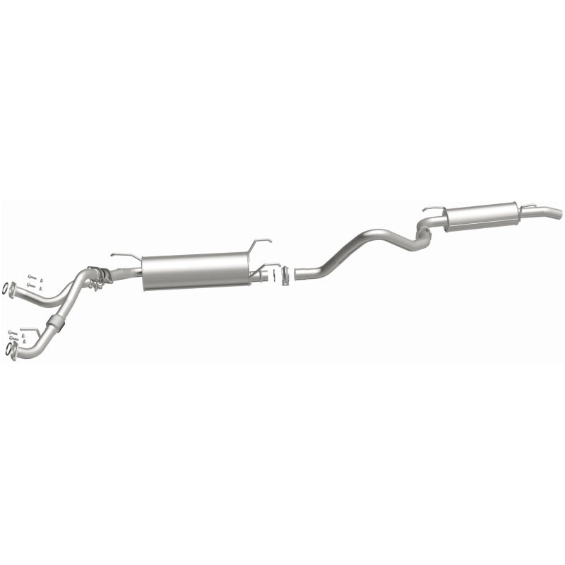 Magnaflow 106-0176 BRE Exhaust Kit 98-07 LX470 Land Cruiser 4.7L