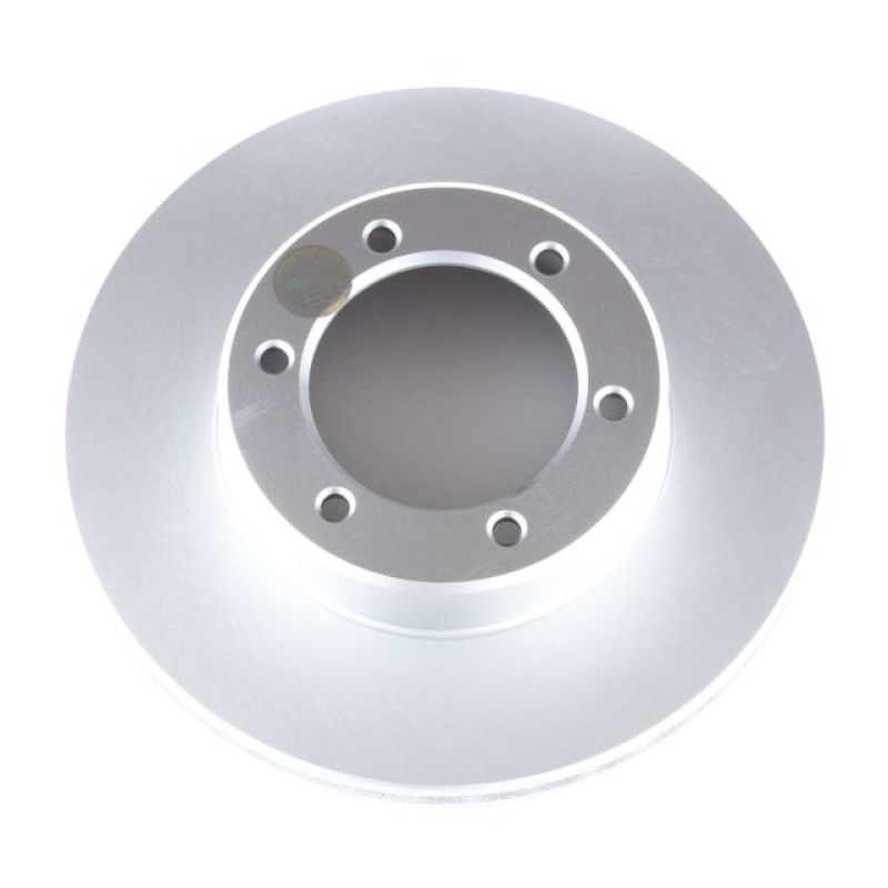 PowerStop fits Toyota 4Runner Front Evolution Geo 91-96met Coated Rotor
