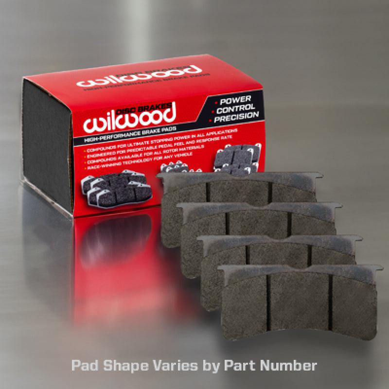 Wilwood Pad Set BP-30 7912 PL .49in Thick