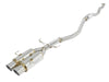 Skunk2 Racing 413-05-6060 Skunk2 MegaPower RR 17-20 fits Honda Civic Si Sedan Exhaust System