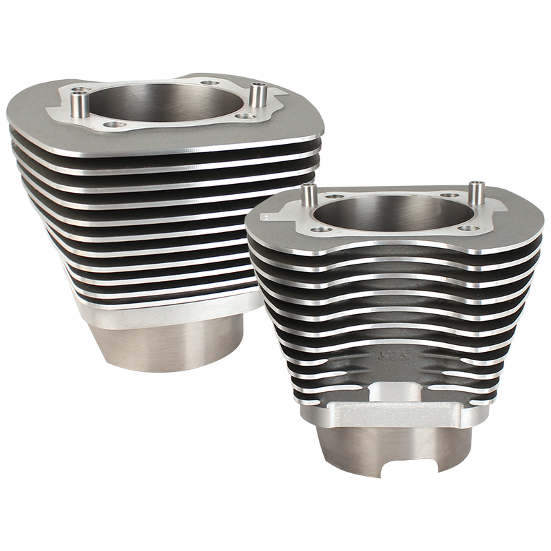 S&S Cycle 0492-S Super G 2-1/16in x 1/4in Manifold Insulator Block