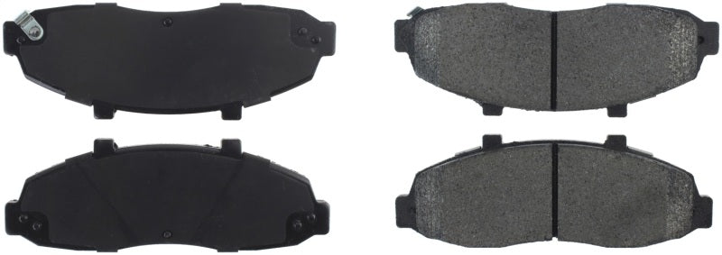 Stoptech 308.0679 Street Brake Pads