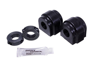 Energy Suspension 11.5116G 2016 fits Mazda Miata Black 22mm Front Sway Bar Bushing Set