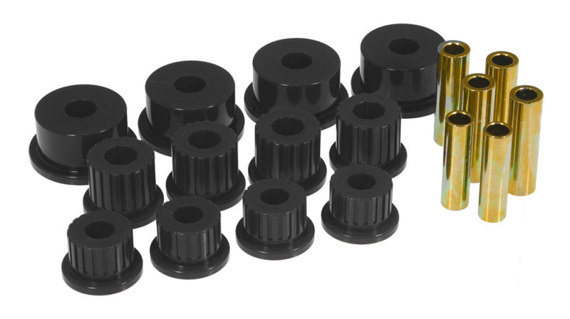 Prothane 4-1008-BL  4-1008-BL fits Dodge 94-01 Ram 2/4wd Rear Spring & Shack