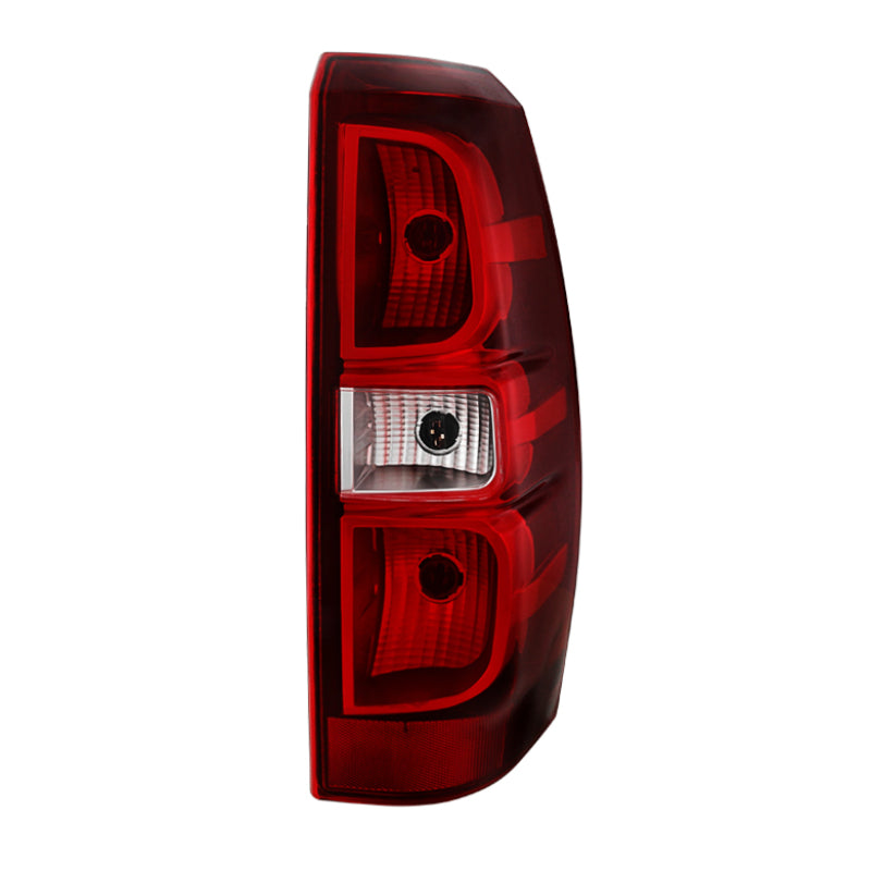 9031847 Xtune fits Chevy 07-13 Avalanche Passenger Side Tail Lights - OEM Righ
