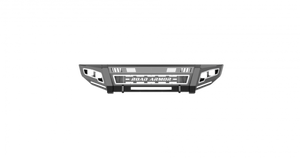 Road Armor 6172DF-B0-P2-MR-BH-B 17-22 fits Ford F250/F350 iDentity Aluminum Shackles