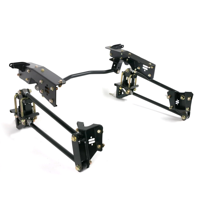 Ridetech 12327199 65-72 fits Ford F100 2WD Bolt-On 4 Link System