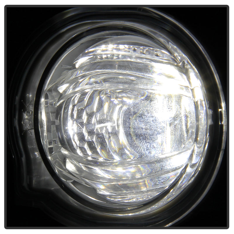 SPYDER 5087119 fits Toyota Corolla Fog Light OEM Switch Clear for Hatchback