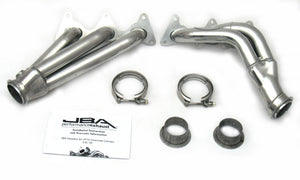 JBA 1816SJS 10-11 fits Camaro 3.6L V6 1-5/8in Primary Silver Ctd Cat4Ward Header