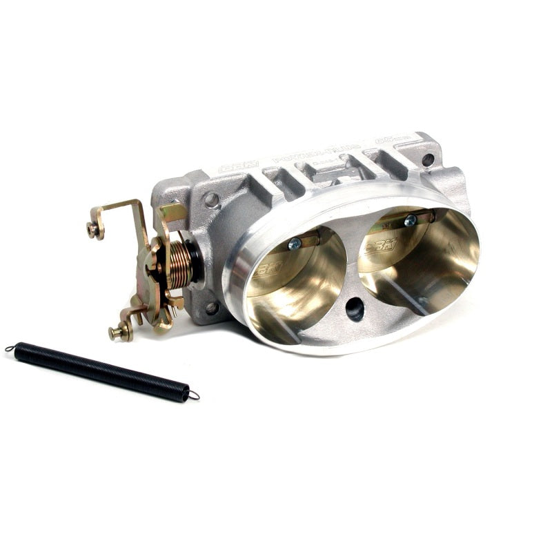 BBK  17110 Mustang fits Cobra 03-04 4.6 4V SC Twin 65mm Throttle Body  Power Plu