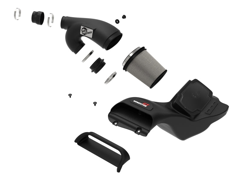 AFE 50-70072D Momentum GT Pro Dry S Intake System 2021+ fits Ford F-150 V6-3.5L