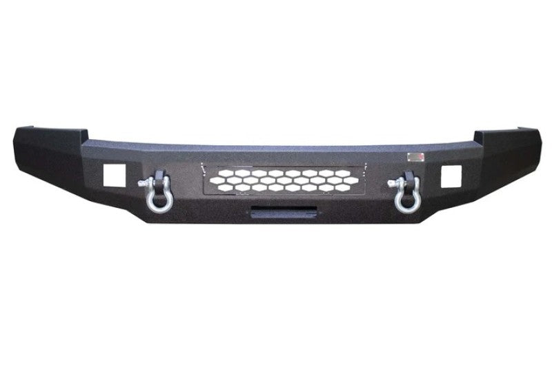 Fishbone Offroad FB22368 fits Chevy 07-13 Silverado 1500 Front Bumper - Black