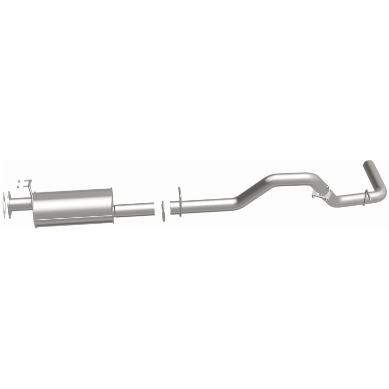 Magnaflow 106-0379 BRE Exhaust Kit 09-14 Savana Express