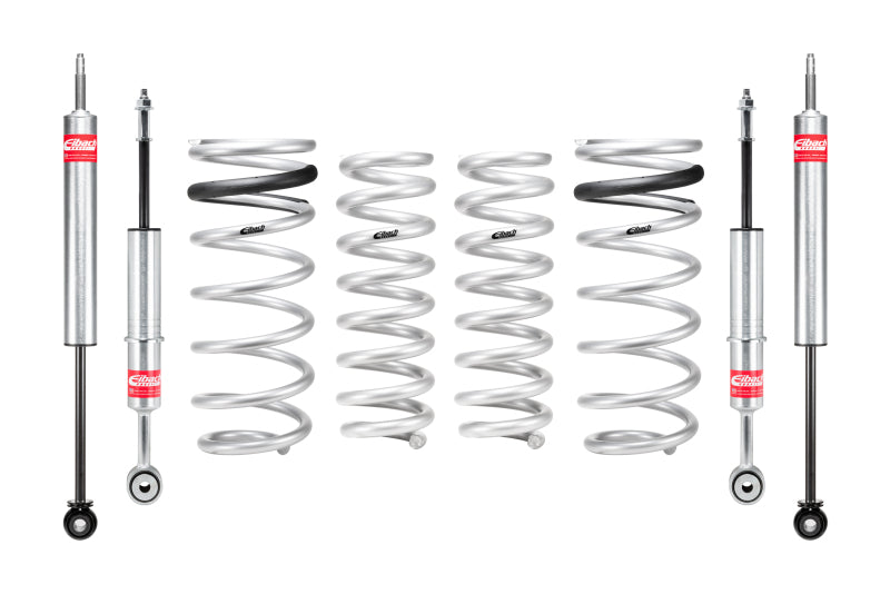 Eibach E80-82-099-01-22 23-24 fits Toyota Sequoia 2.4in Front / 1.1in Rear