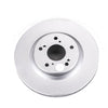 PowerStop JBR1555EVC fits Honda CR-V Front Evolution Geo 12-16met Coated Rotor