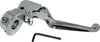Bikers Choice 488729 96-14 Big Twin 96-03 XL Chrome Clutch Lever & Bracket
