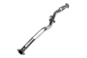 Invidia HS22SW4AFPCB 2022+ fits Subaru WRX Auto Bottom High Flow Cat Front Pipe