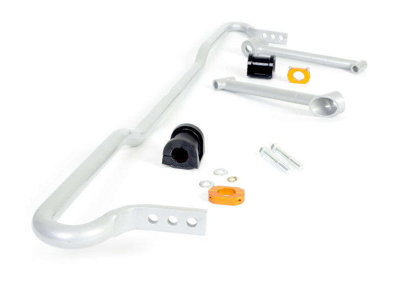 Whiteline BSR49XZ 08+ fits Subaru 08-09 WRX Hatch / fits Subaru 08-09 STi Rear 22mm Swaybar-X heavy duty Blade adjustable (i