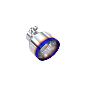 MBRP T5190BE Univ. T304 Stainless Steel Burnt End Tip