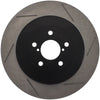 Stoptech 126.47020SR Power Slot 04 STi Rear Right Slotted Rotor