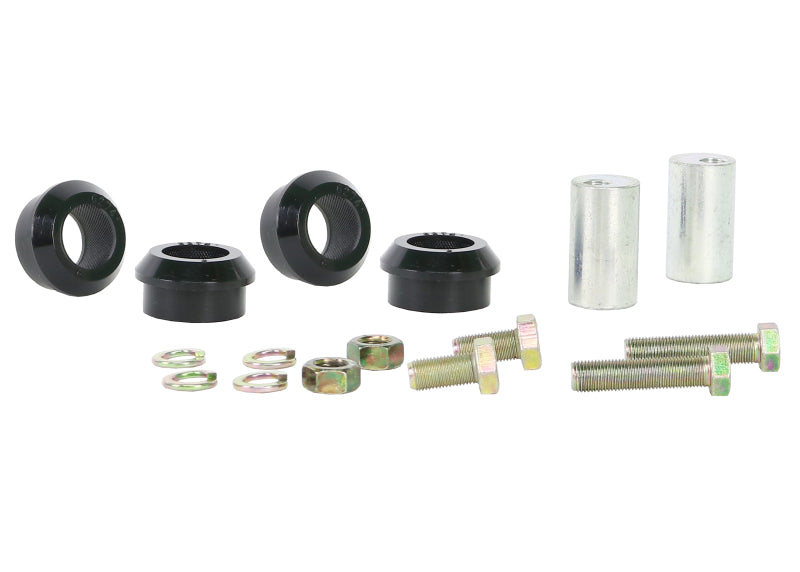 Whiteline KCA516 04-08 fits Acura TSX Fixed Control Arm Upper Inner Bushing Kit