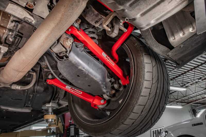 UMI Performance 2540-RUMI 16-24 fits Chevrolet Camaro Suspension Trailing Arm -