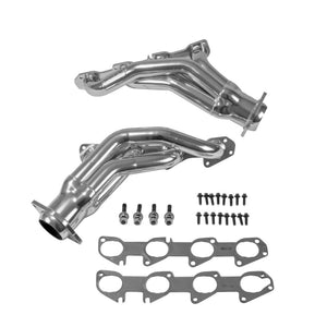 BBK 40130 05-10 fits Dodge Hemi 6.1L Shorty Tuned Length Exhaust Headers - 1-