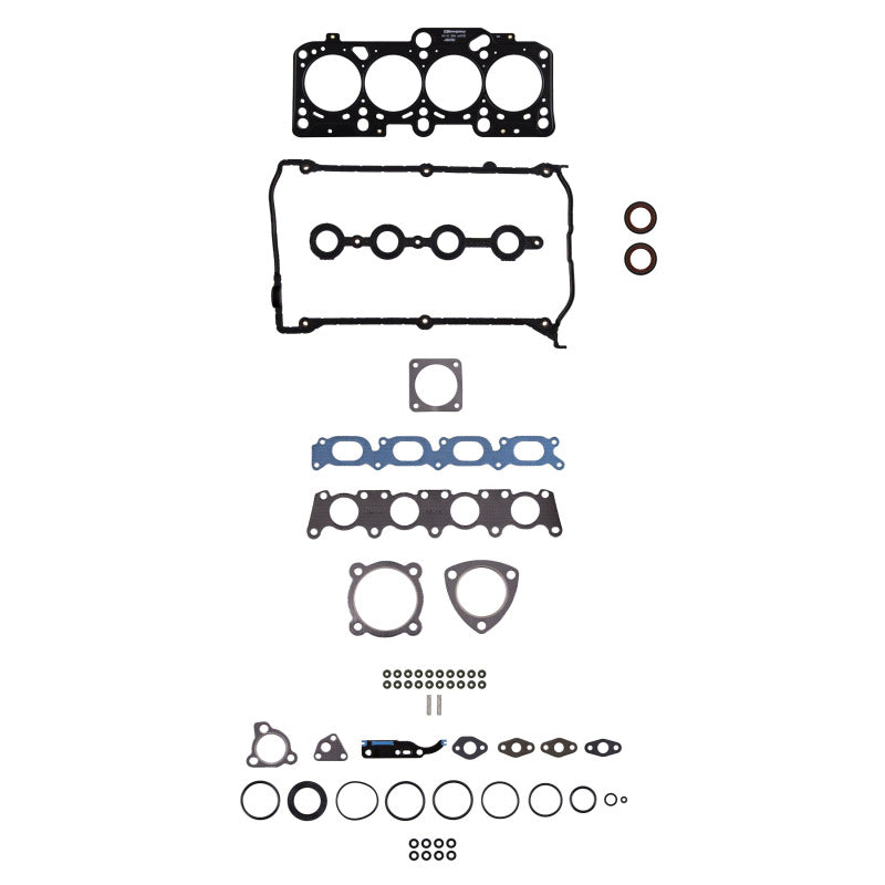 Fel-Pro HS26182PT Volkswagen Passat HS 26182 PT PermaTorque Engine Cylinder Head Gasket Set