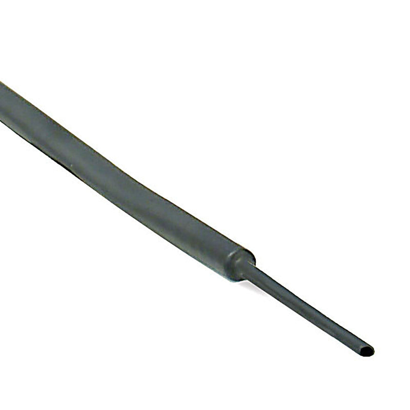 DEI  10838 Hi-Temp Shrink Tube 6mm x 4ft - Black