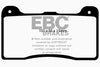 EBC DP3039C Brakes Wilwood Dynalite Narrow Redstuff Ceramic Brake Pads