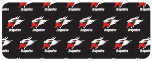QuadBoss 522095 Dragonfire Snap Koozie - 10/Pk