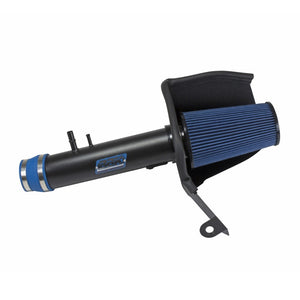 BBK  17785 Mustang 3.7 V6 Cold Air Intake Kit - Blackout Finish