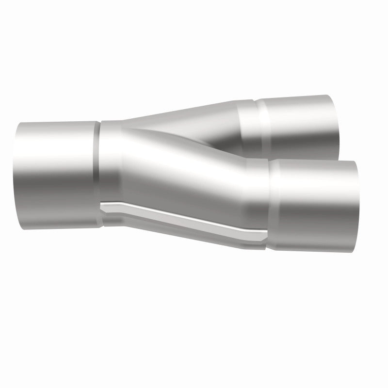 MagnaFlow 10735 Smooth Trans Y 2.50/2.00inch SS 10deg.