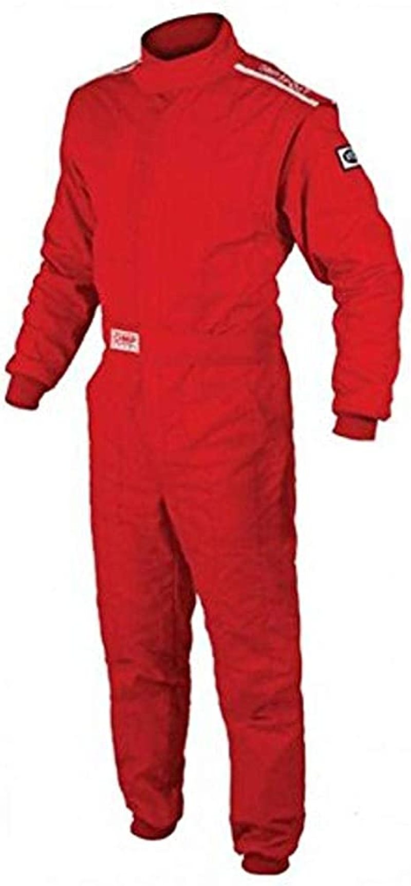 OMP IA01904061XXL Os 10 Suit - XXLarge (Red)