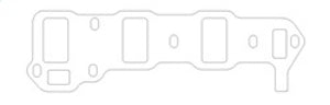 Cometic C5792-060 Cometic Buick Stage II V6 .060in Fiber Intake Manifold Gasket