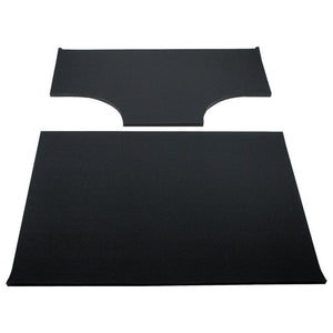 DEI  50146 fits Jeep 03-06 Wrangler TJ 2-Door w/Speaker Pods Boom Mat Headliner
